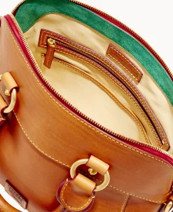 Florentine Cameron Satchel