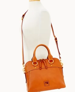 Florentine Cameron Satchel