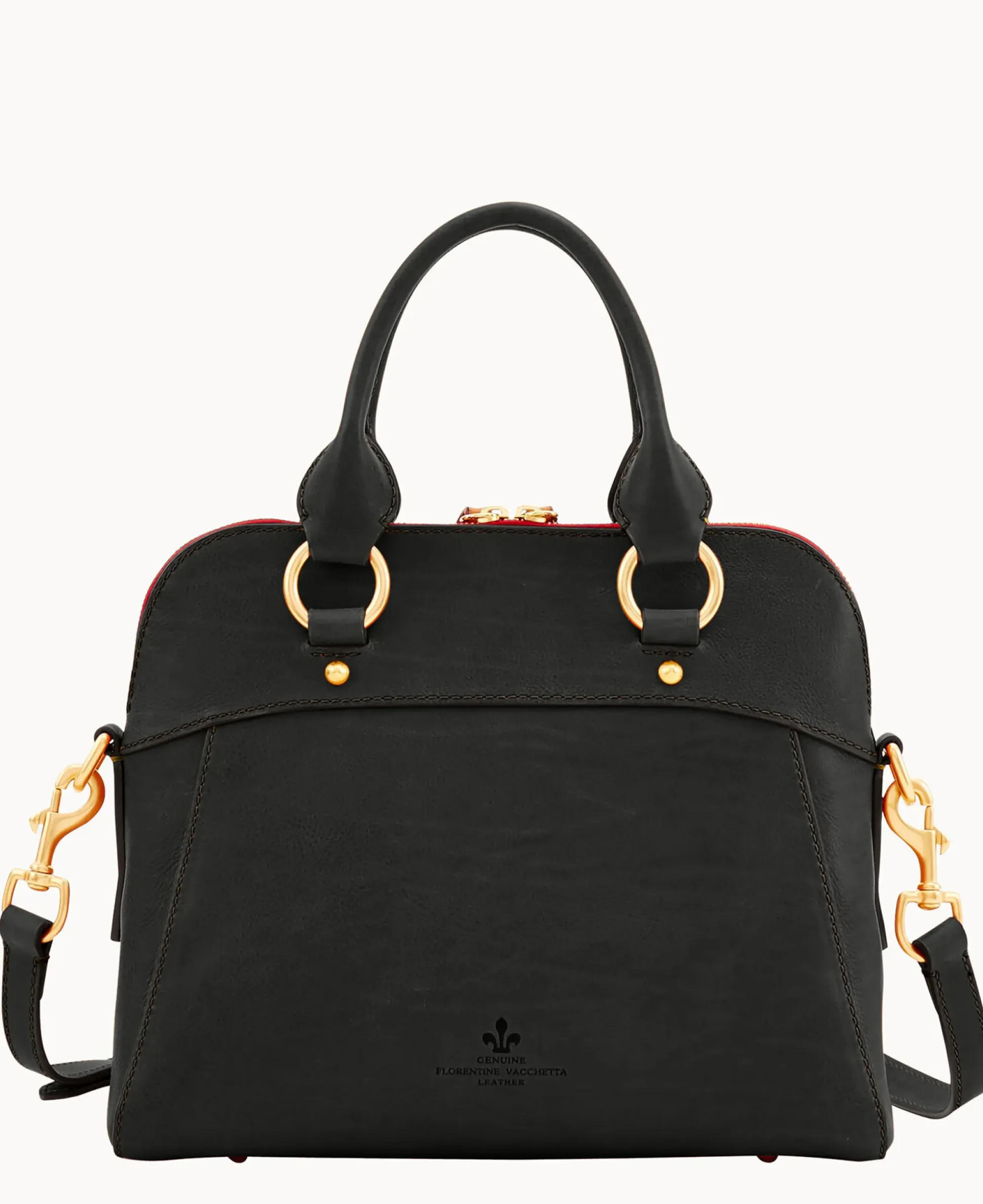 Florentine Cameron Satchel