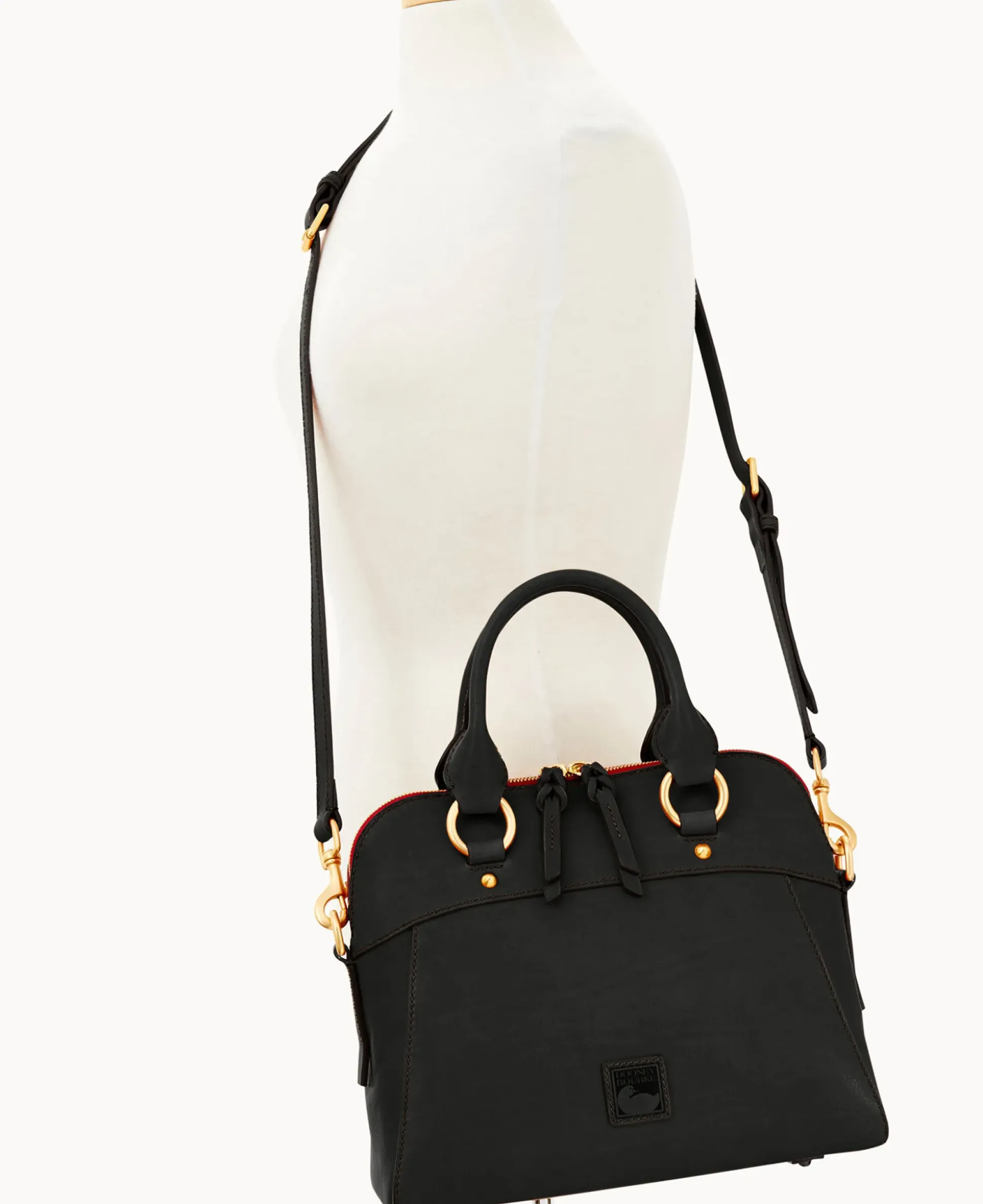 Florentine Cameron Satchel