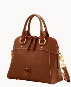 Florentine Cameron Satchel