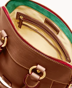 Florentine Cameron Satchel