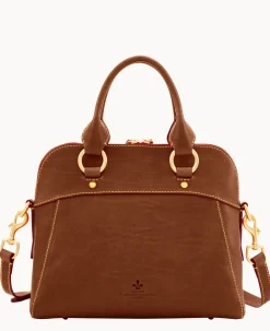 Florentine Cameron Satchel