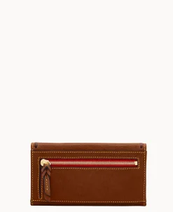 Florentine Continental Clutch