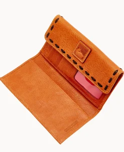 Florentine Continental Clutch