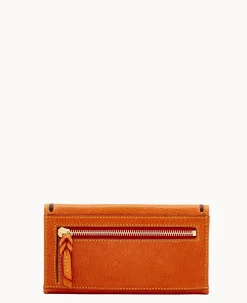Florentine Continental Clutch
