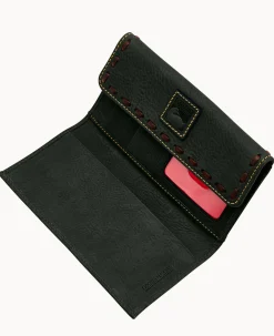 Florentine Continental Clutch