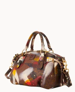 Florentine Dipinta Medium Mail Satchel
