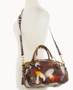 Florentine Dipinta Medium Mail Satchel