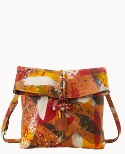 Florentine Dipinta Medium Toggle Crossbody