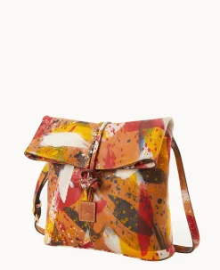 Florentine Dipinta Medium Toggle Crossbody
