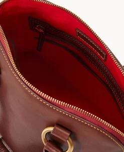 Florentine Domed Satchel