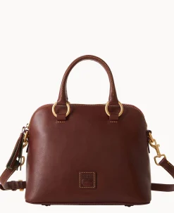 Florentine Domed Satchel