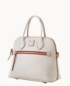 Florentine Domed Satchel