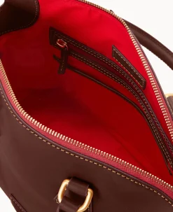 Florentine Domed Satchel