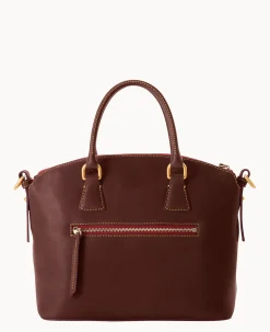 Florentine Domed Satchel