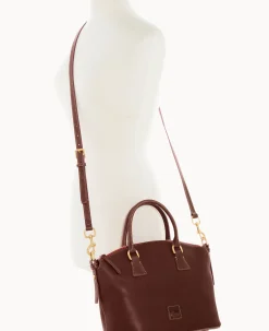 Florentine Domed Satchel