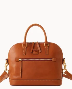 Florentine Domed Satchel