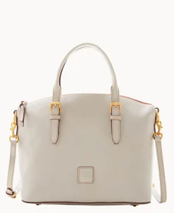 Florentine Domed Satchel
