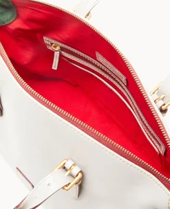Florentine Domed Satchel