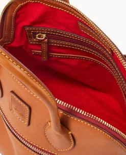 Florentine Domed Satchel