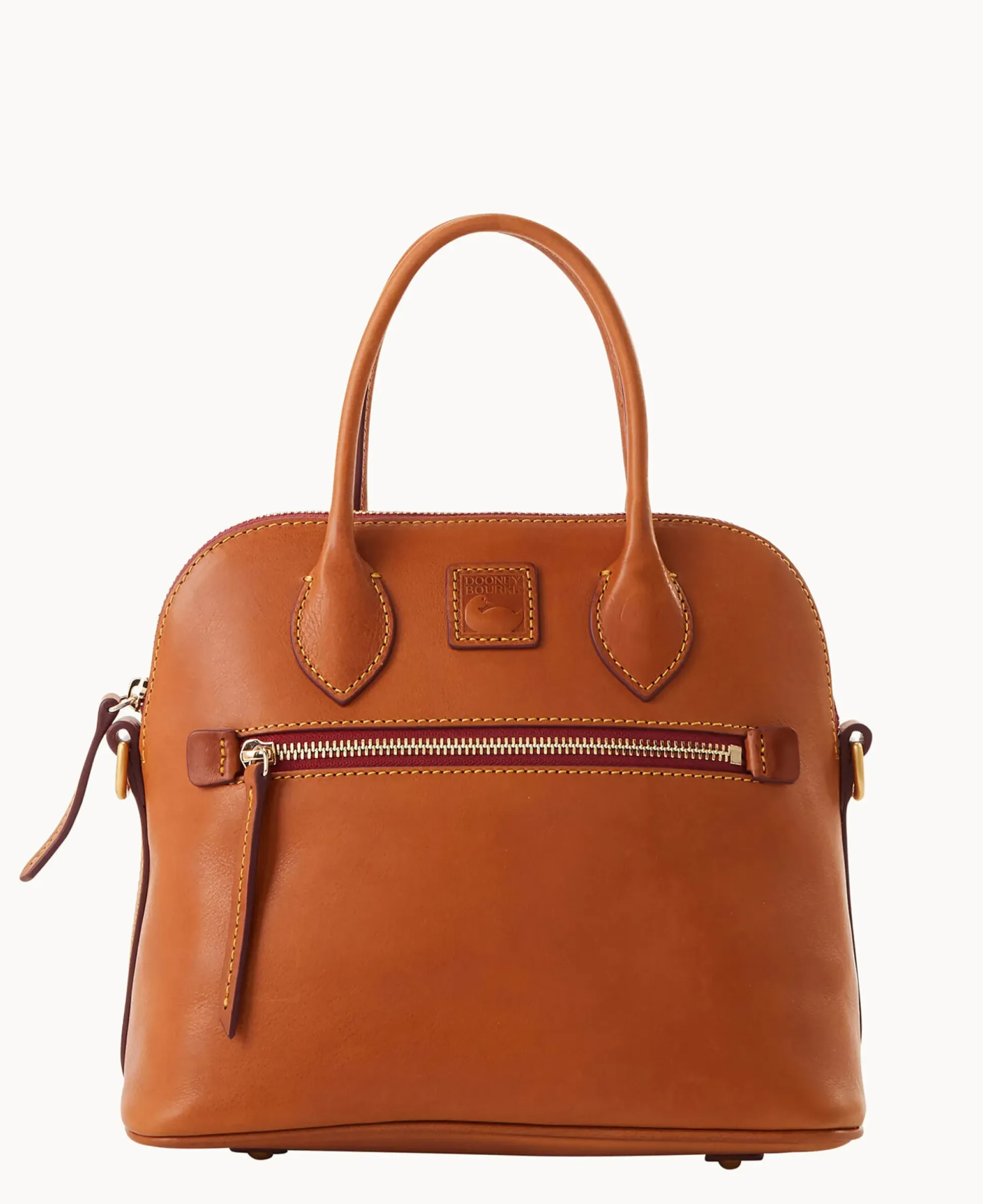 Florentine Domed Satchel