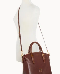 Florentine Domed Satchel