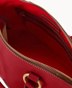 Florentine Domed Satchel