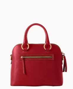 Florentine Domed Satchel