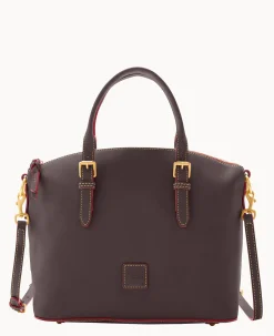 Florentine Domed Satchel