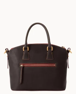 Florentine Domed Satchel
