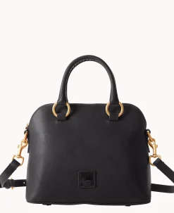 Florentine Domed Satchel