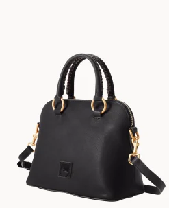 Florentine Domed Satchel