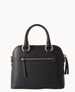Florentine Domed Satchel