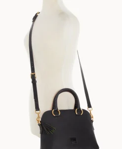 Florentine Domed Satchel