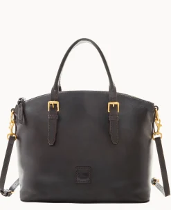 Florentine Domed Satchel