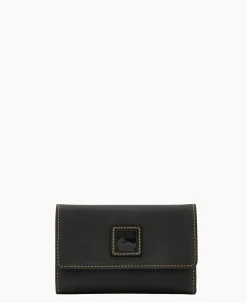 Florentine Flap Wallet