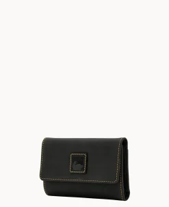 Florentine Flap Wallet