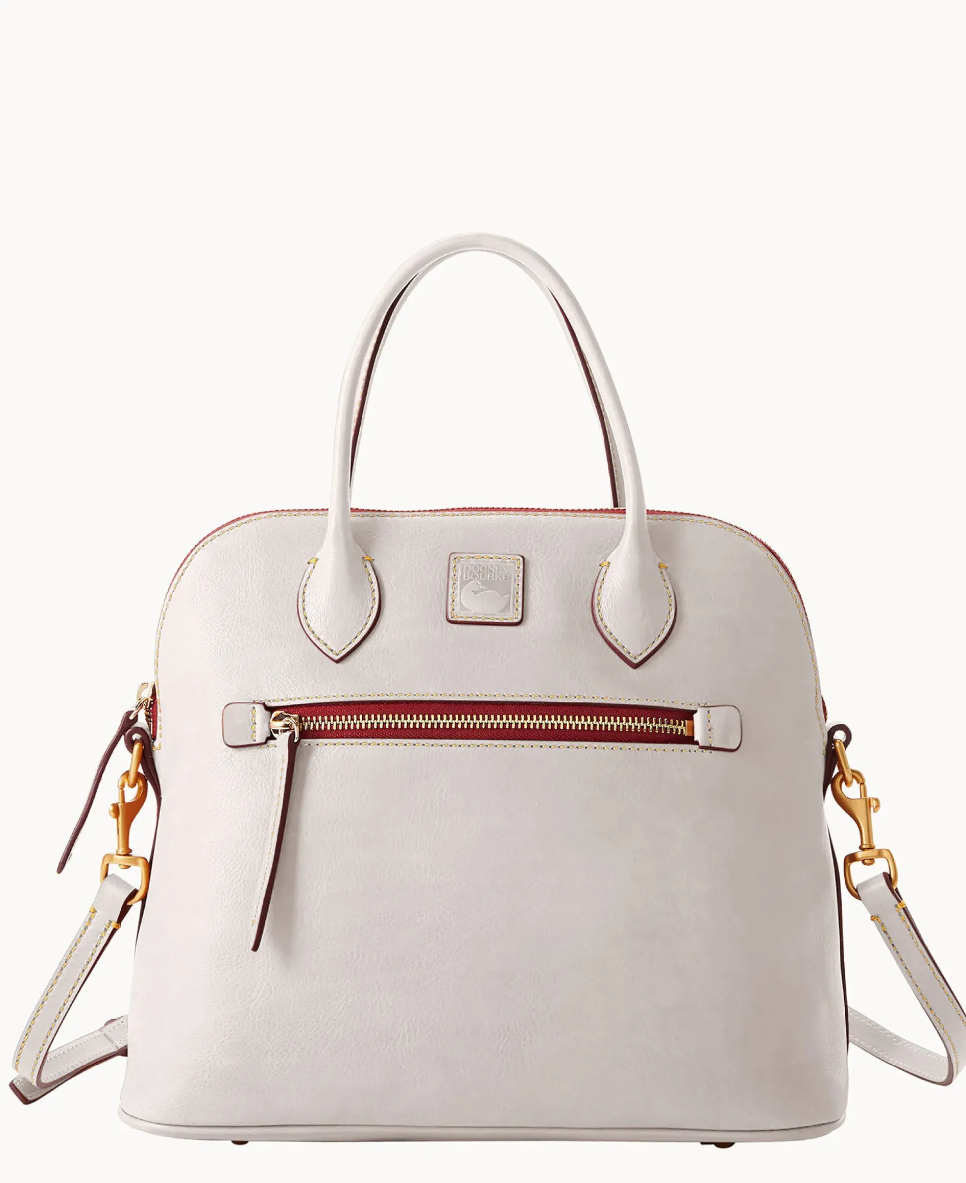 Florentine Large Domed Satchel
