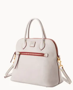 Florentine Large Domed Satchel