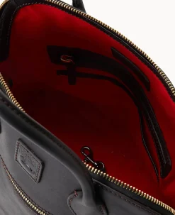 Florentine Large Domed Satchel