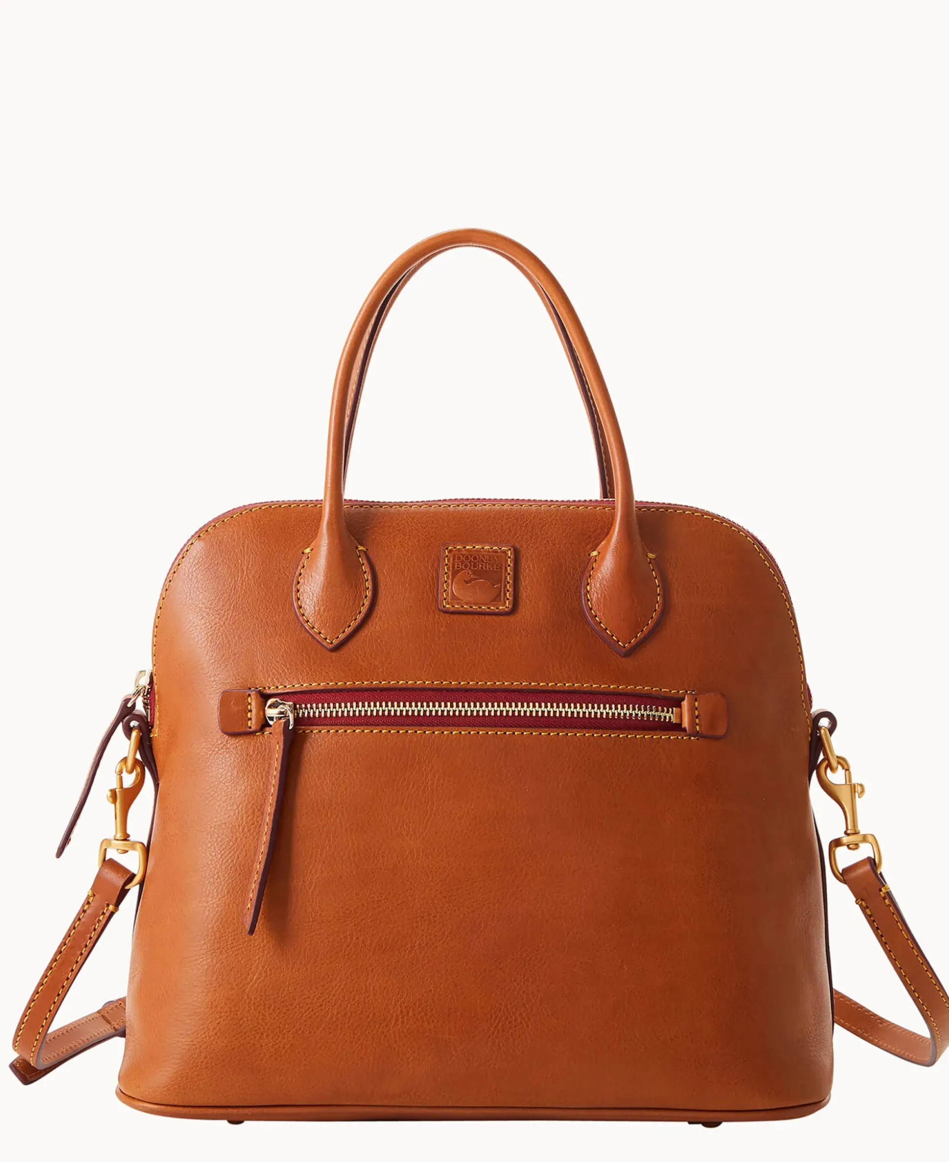 Florentine Large Domed Satchel
