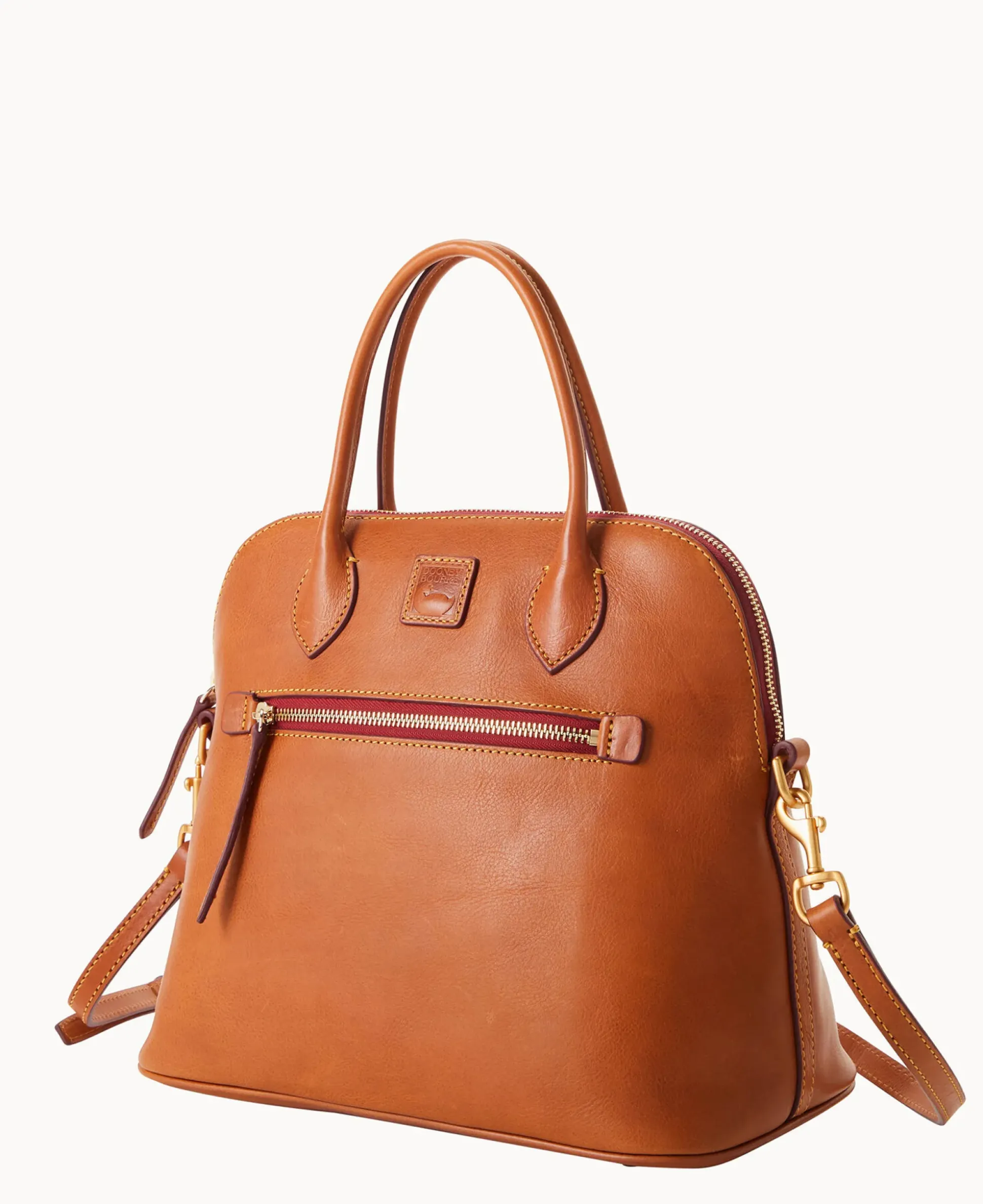 Florentine Large Domed Satchel