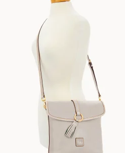 Florentine Large Dottie Crossbody