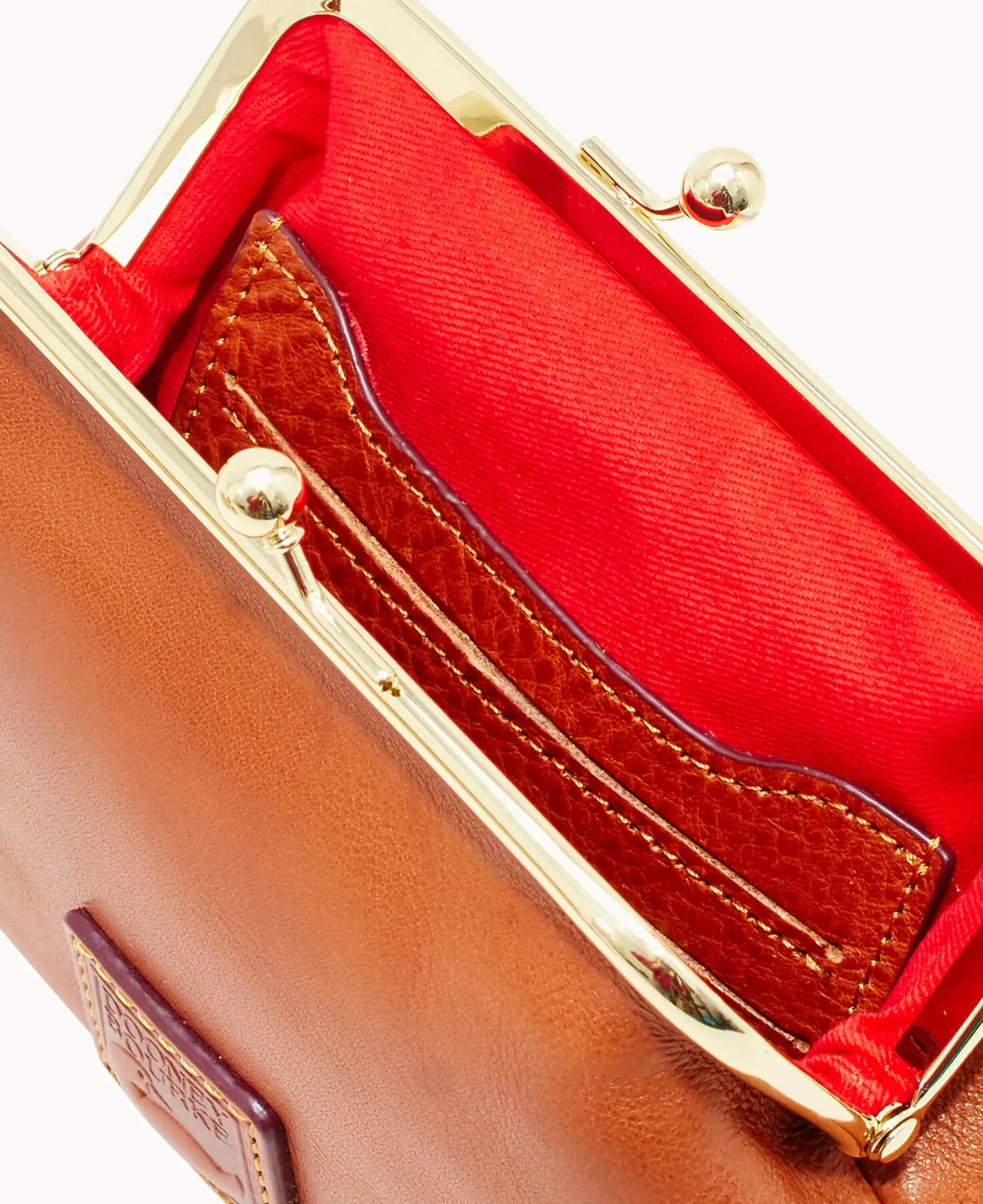 Florentine Large Framed Purse