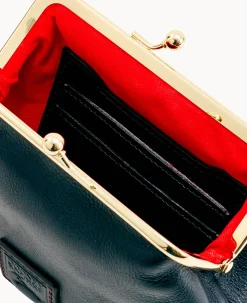 Florentine Large Framed Purse