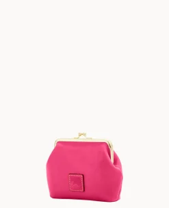 Florentine Large Framed Purse