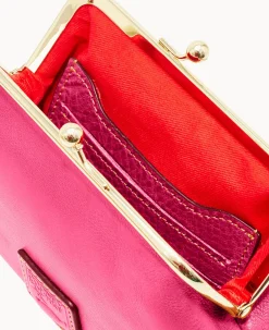 Florentine Large Framed Purse