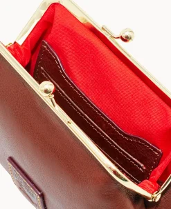 Florentine Large Framed Purse