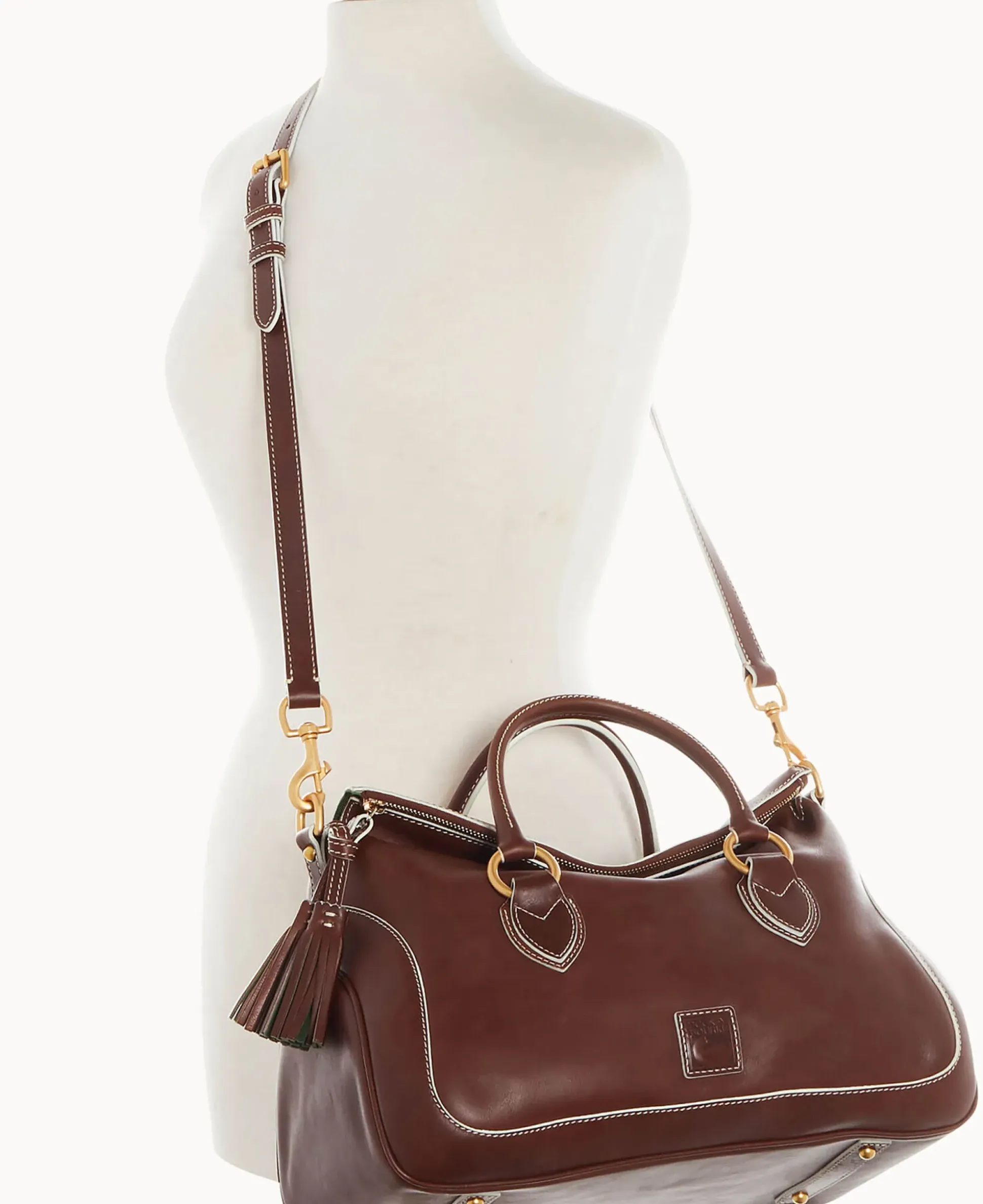 Florentine Large Satchel